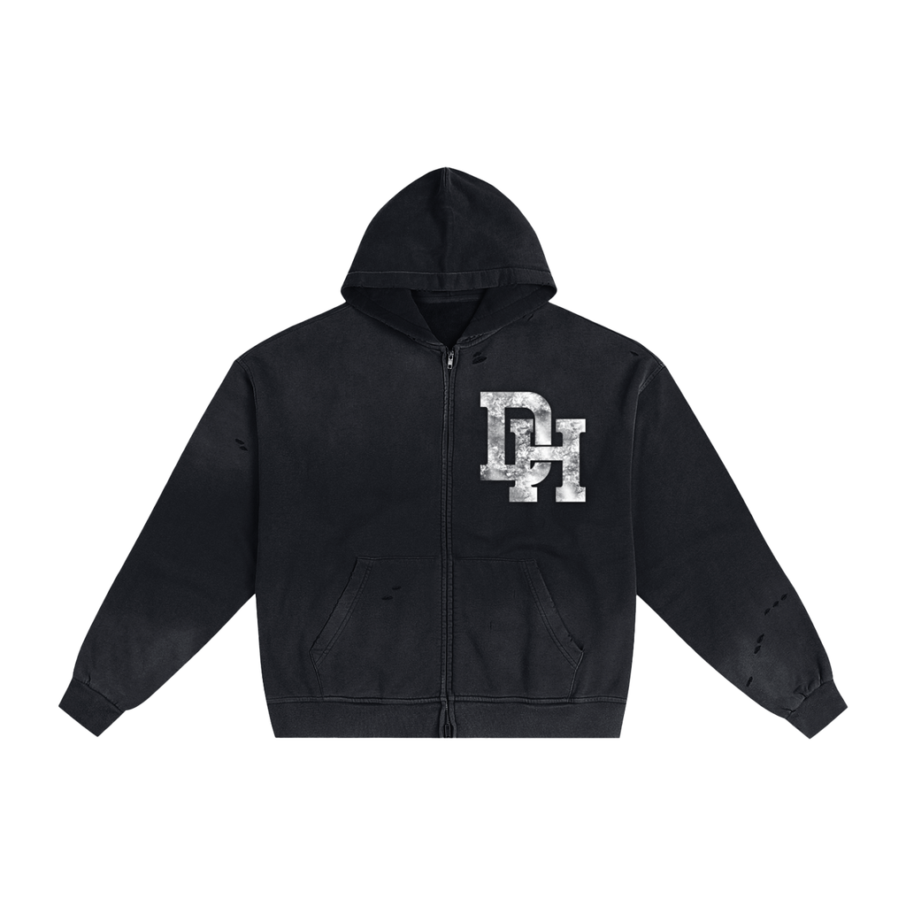 DH Zip Hoodie