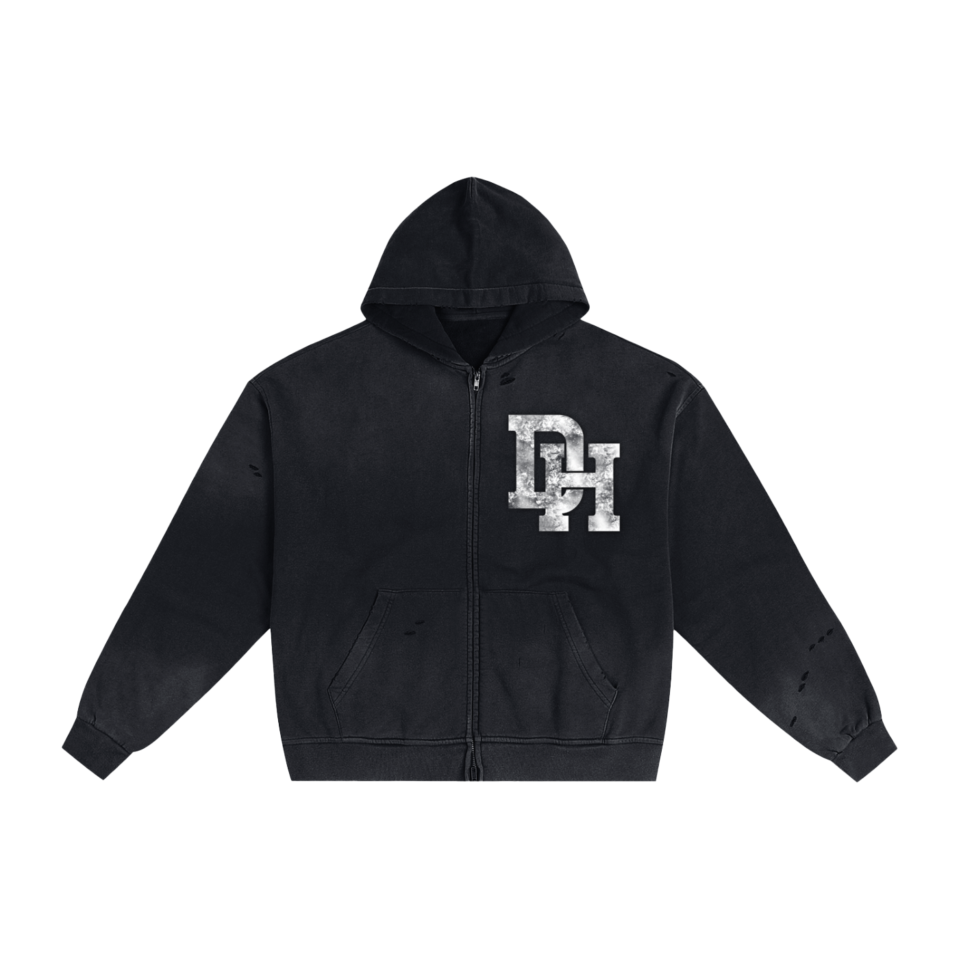 DH Zip Hoodie