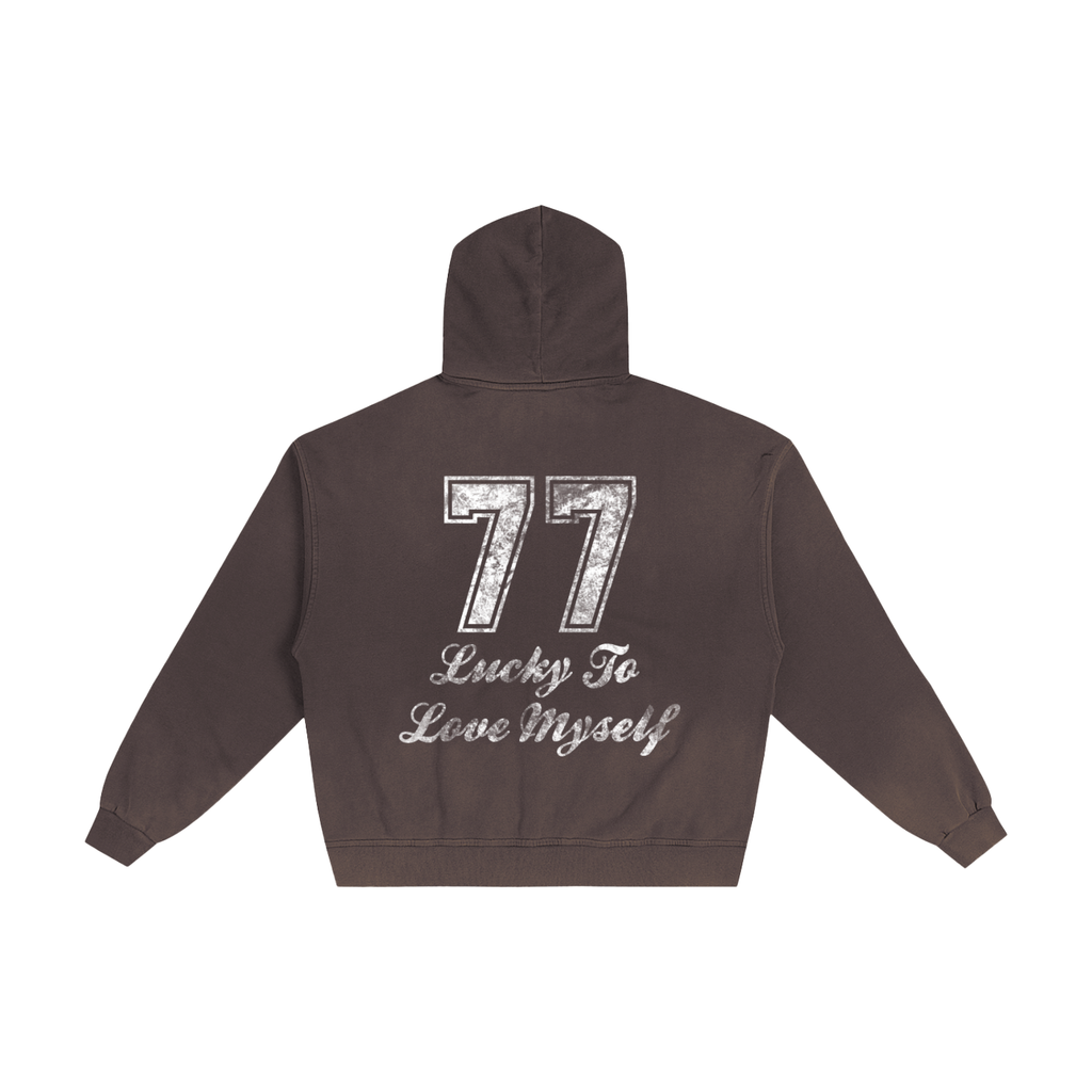 DH Zip Hoodie