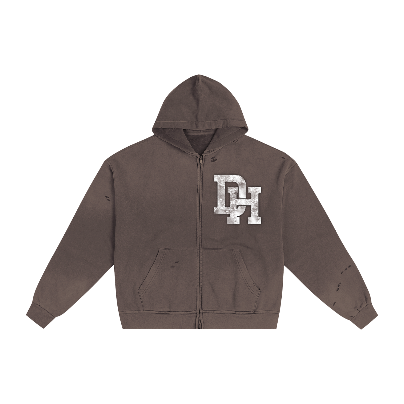 DH Zip Hoodie