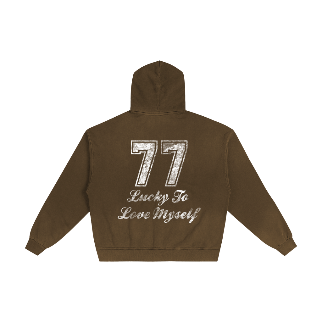 DH Zip Hoodie