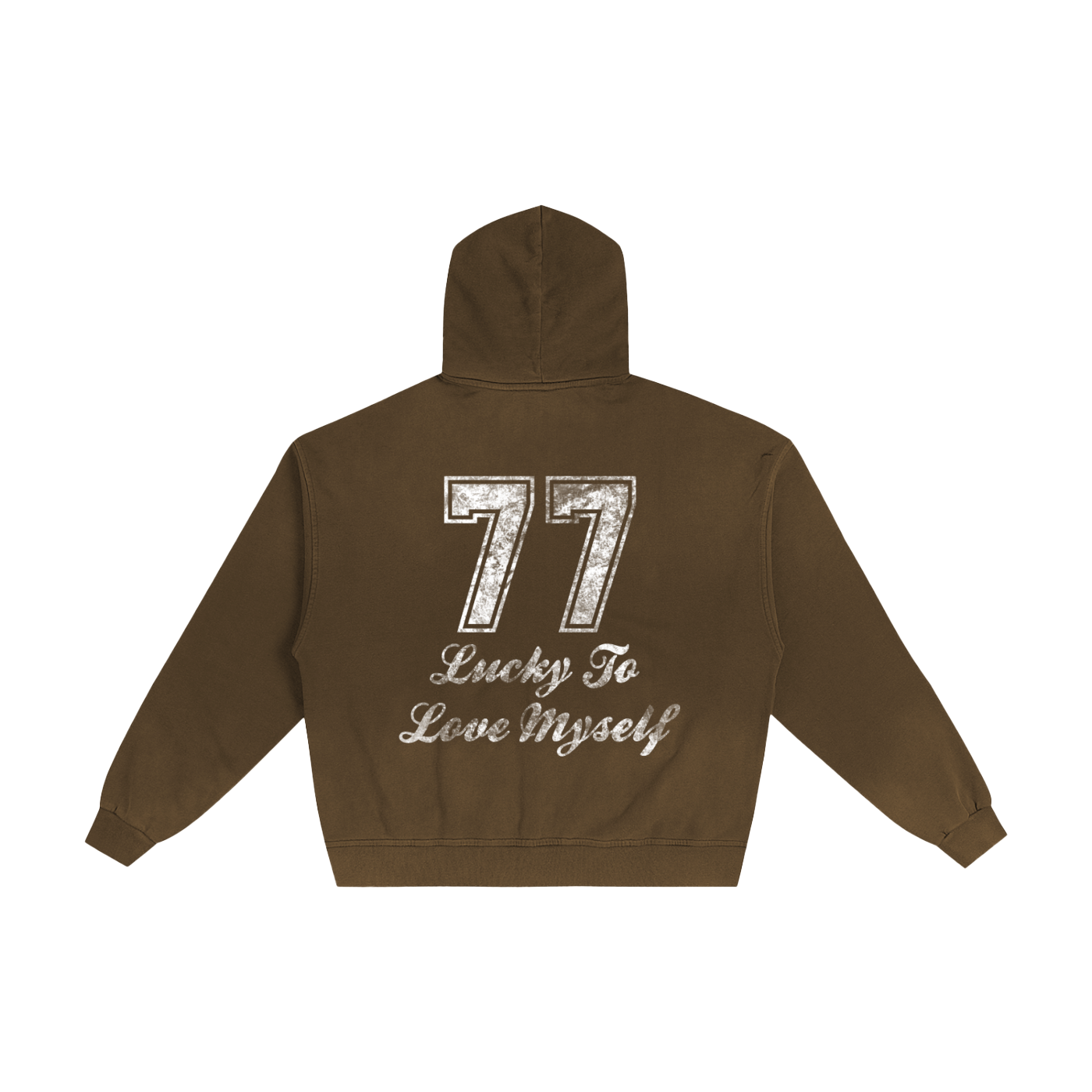 DH Zip Hoodie