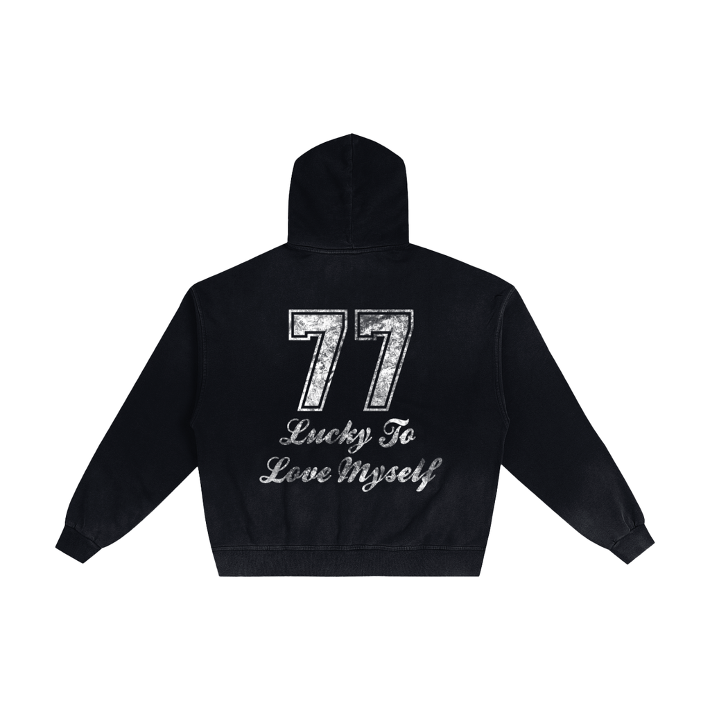 DH Zip Hoodie