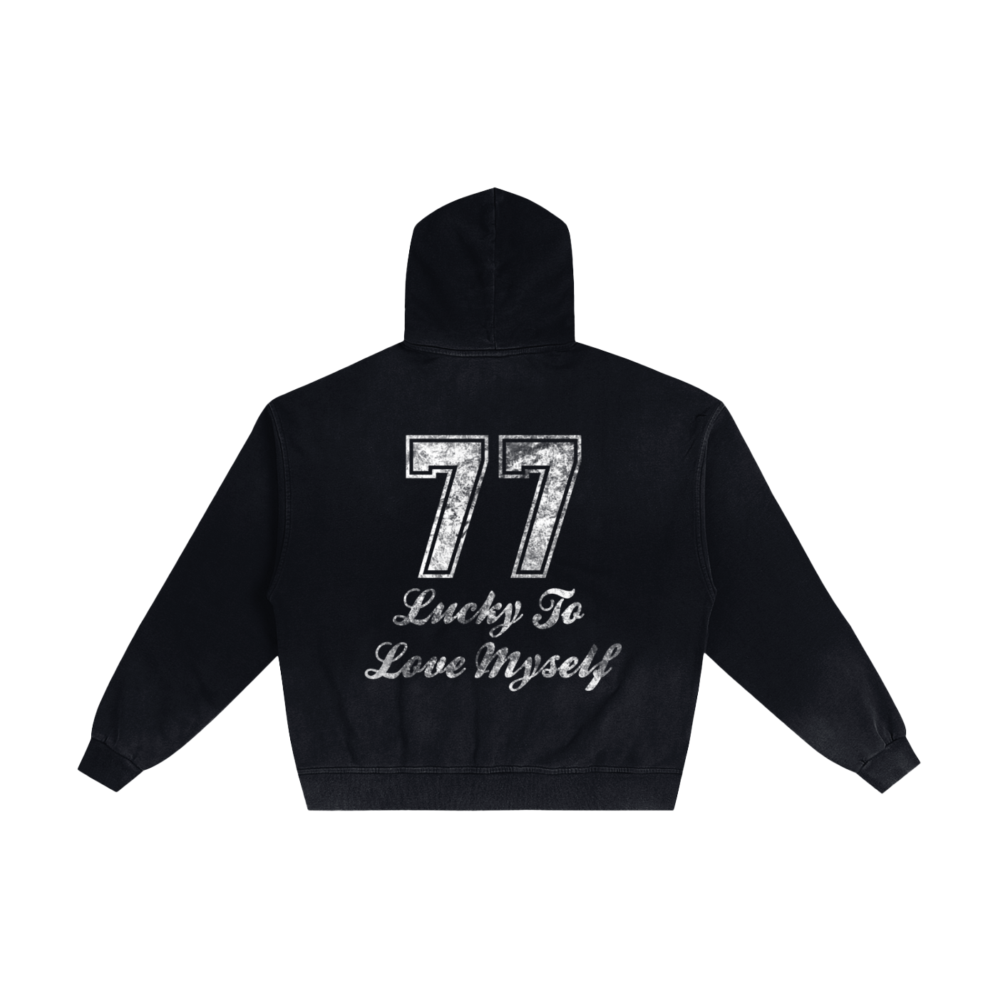 DH Zip Hoodie