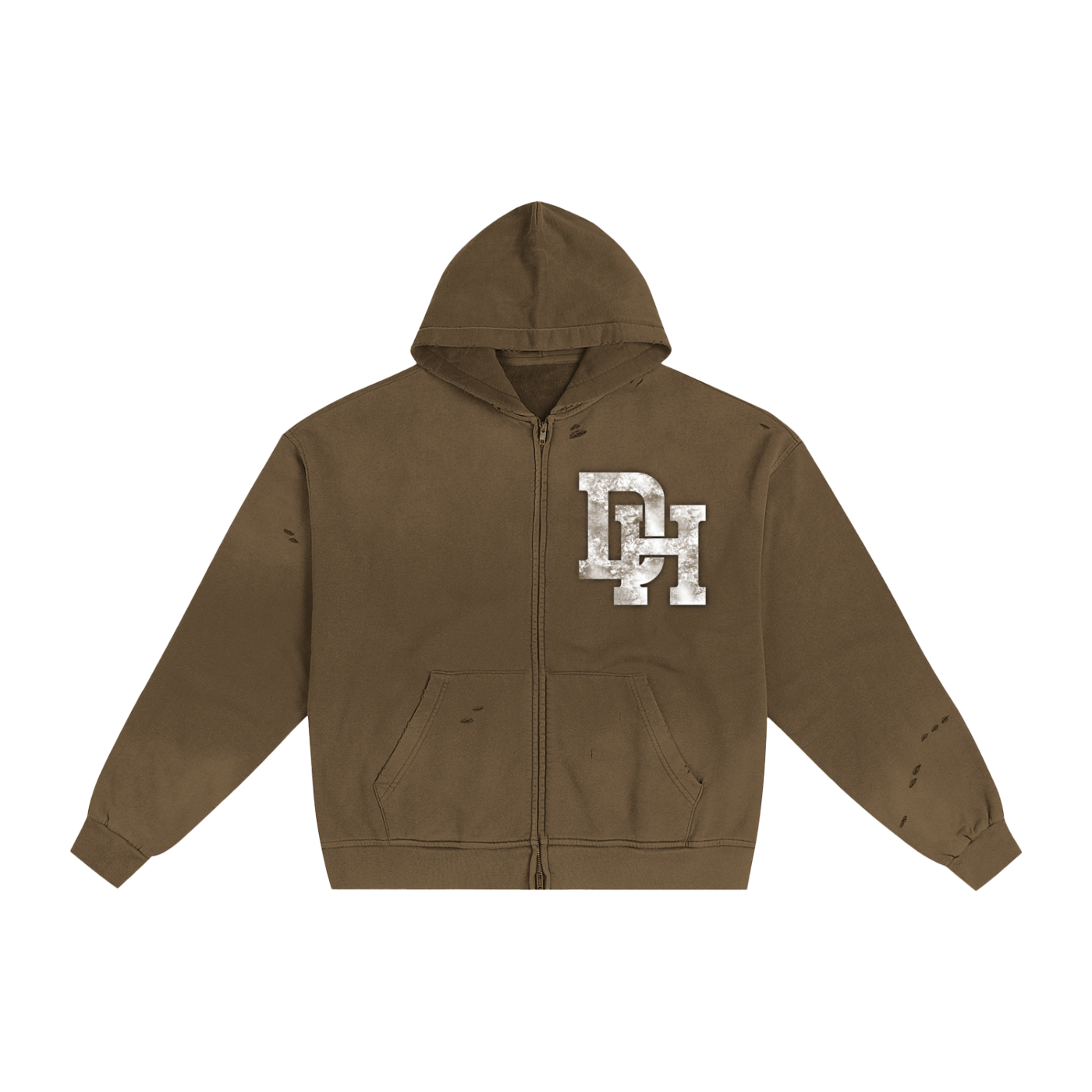 DH Zip Hoodie